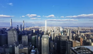 Top of the Rock ou Summit One Vanderbilt, New York