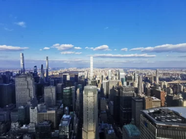 Top of the Rock ou Summit One Vanderbilt, New York